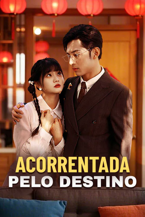 Pôster de Acorrentada pelo Destino
