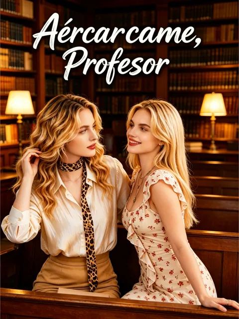 Póster de Acércame, Profesor