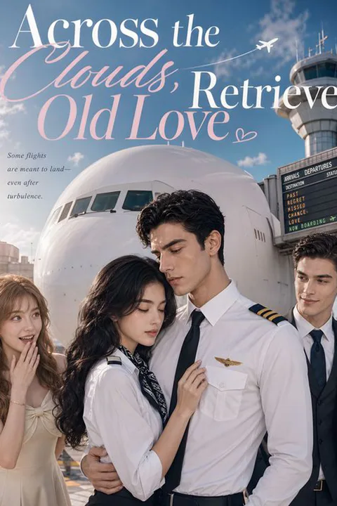 Across the Clouds, Retrieve Old Love poster