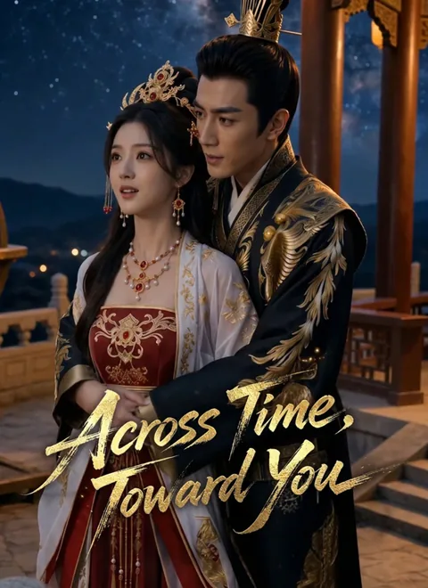 Across Time, Toward You poster