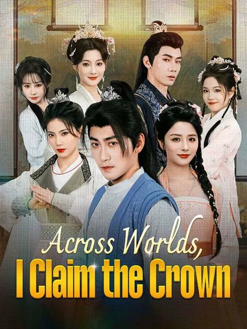 Across Worlds, I Claim the Crown poster