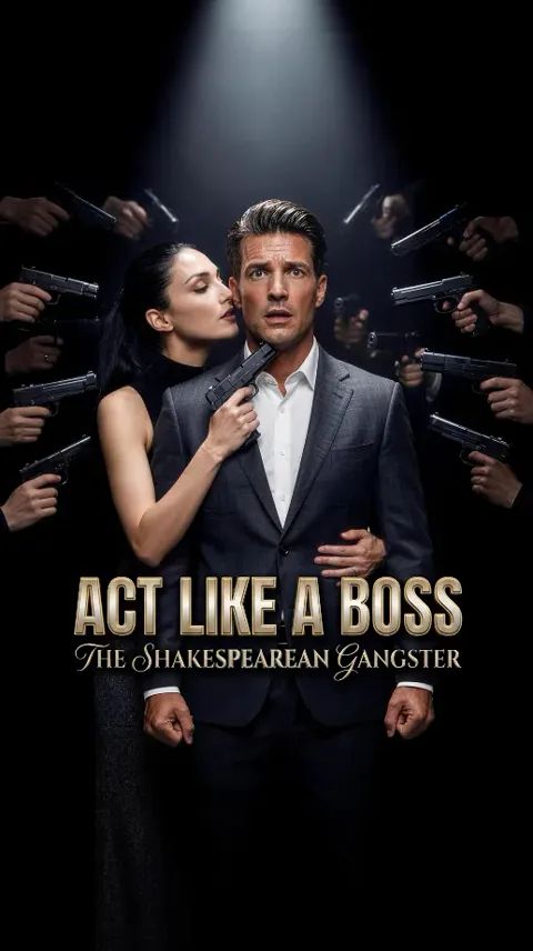 Act Like A Boss The Shakespearean Gangster poster