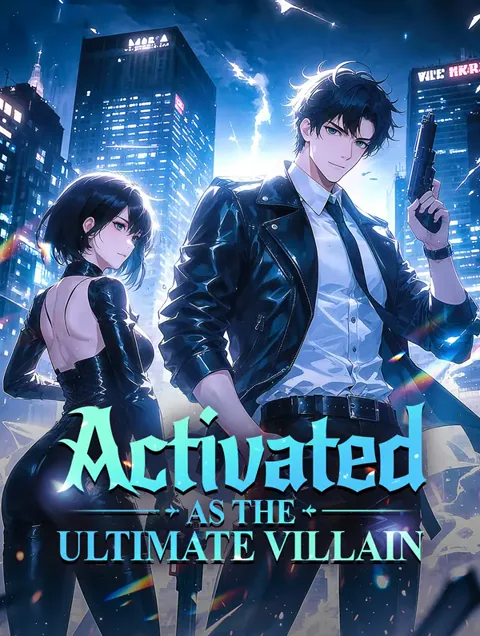 Activated as the Ultimate Villain poster