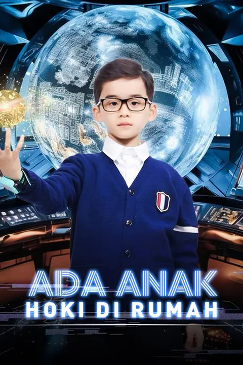 Poster Ada Anak Hoki di Rumah