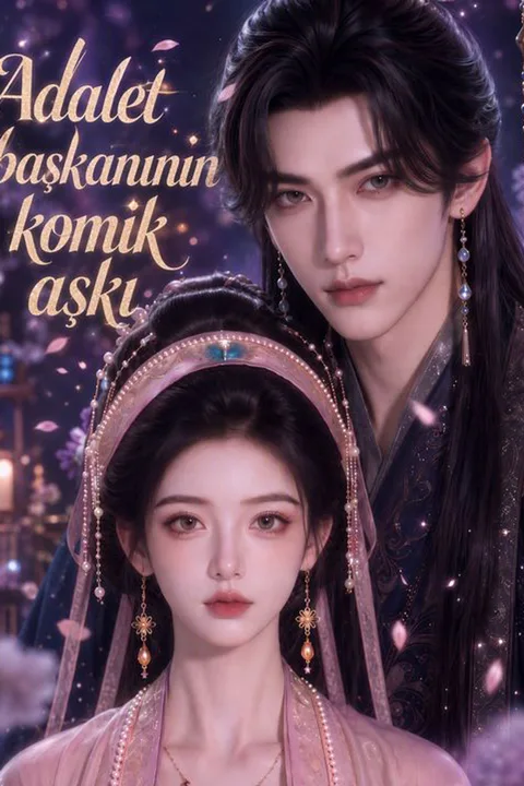 Adalet başkanının komik aşkı afişi