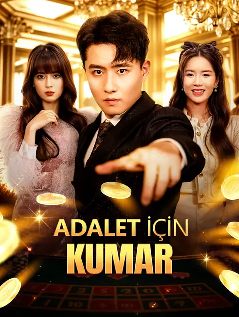 Adalet İçin Kumar(Dublajlı) afişi