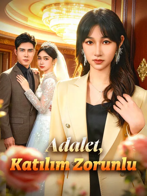 Adalet, Katılım Zorunlu afişi