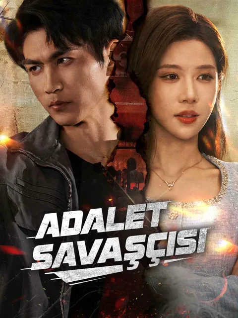 ADALET SAVAŞÇISI afişi