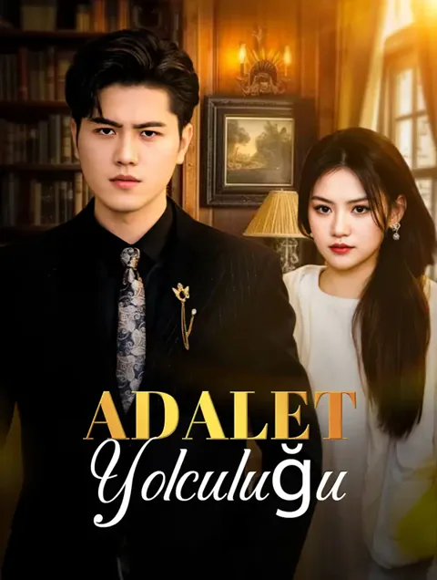 Adalet Yolculuğu(Dublajlı) afişi