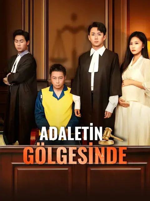 Adaletin Gölgesinde afişi