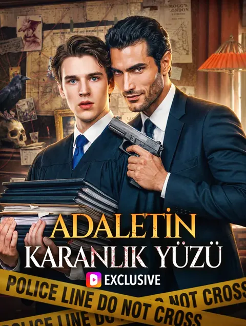 ADALETİN KARANLIK YÜZÜ afişi