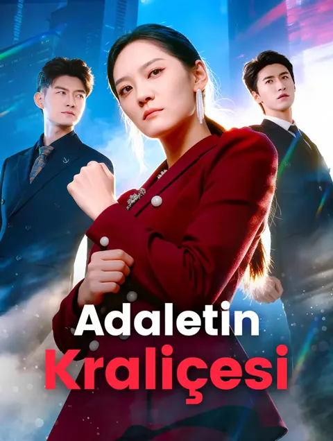 Adaletin Kraliçesi(Dublajlı) afişi