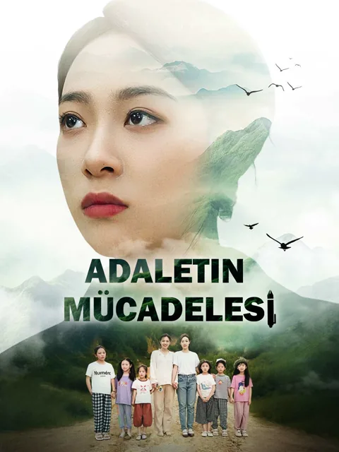 Adaletin Mücadelesi afişi