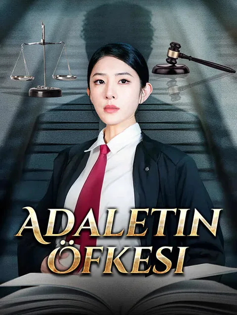 Adaletin öfkesi afişi
