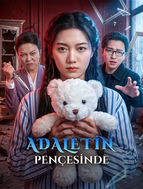 ADALETİN PENÇESİNDE afişi
