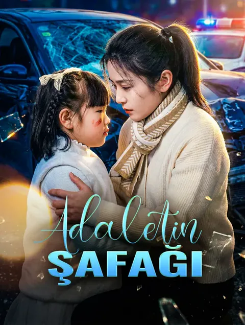 Adaletin Şafağı afişi