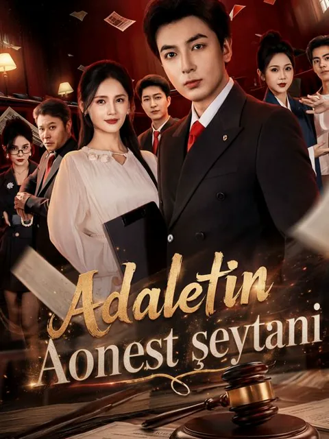Adaletin şeytanı afişi