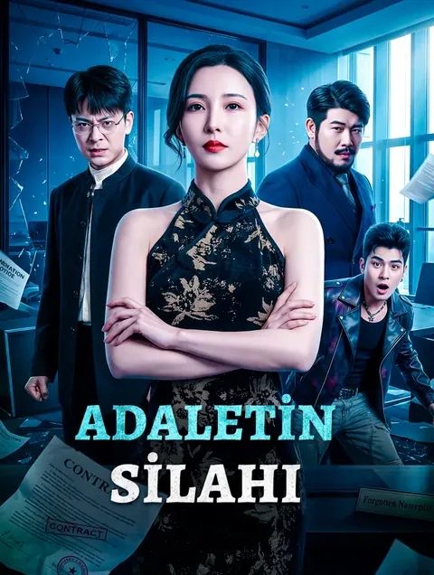 ADALETİN SİLAHI afişi
