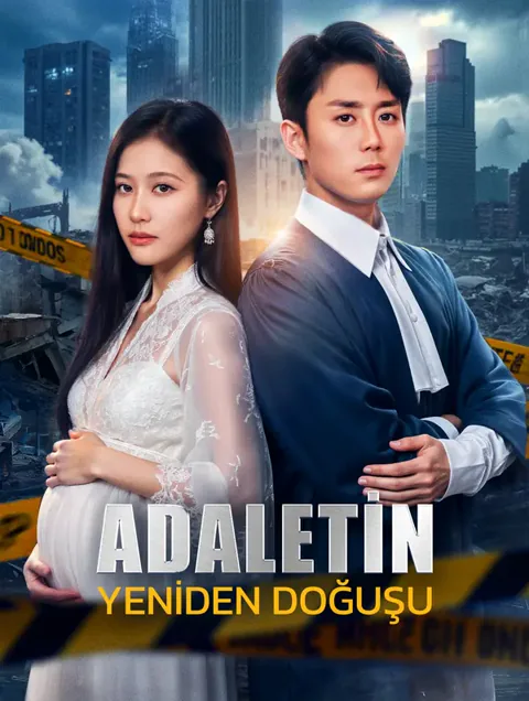 Adaletin Yeniden Doğuşu afişi