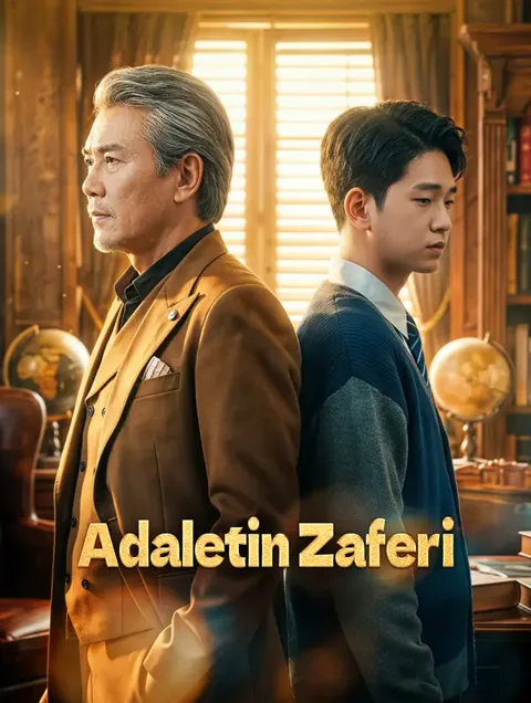 Adaletin Zaferi afişi