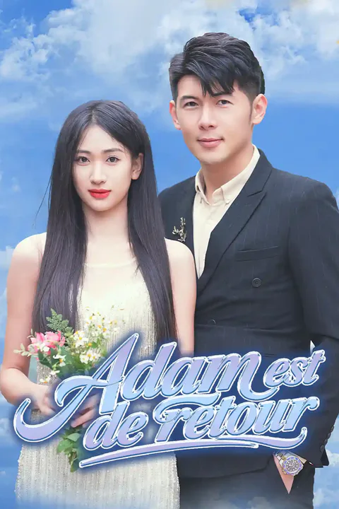 Affiche d’Adam est de retour