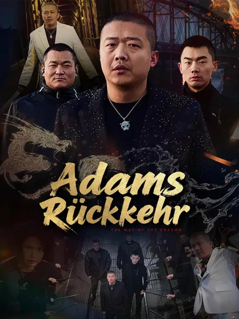 Poster von Adams Rückkehr