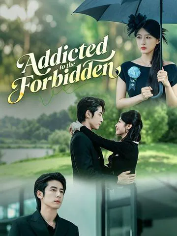Addicted to the Forbidden poster