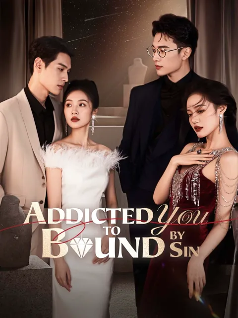 Addicted to You, Bound by Sin poster