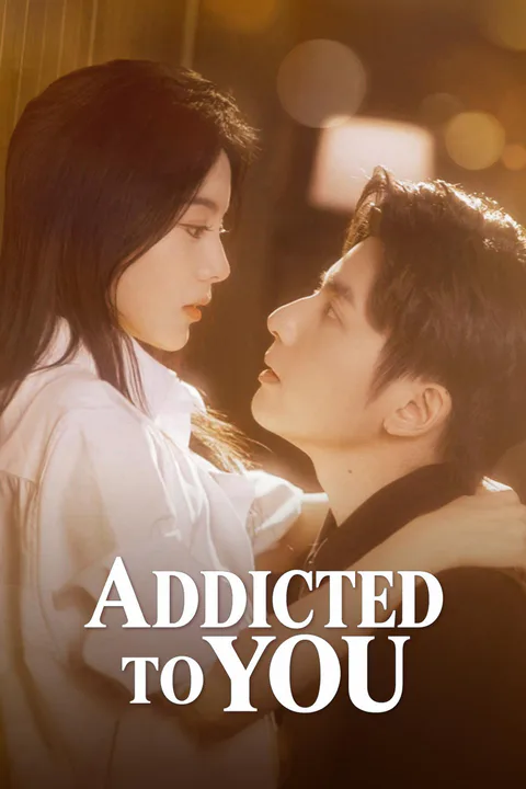 Addicted to You poster