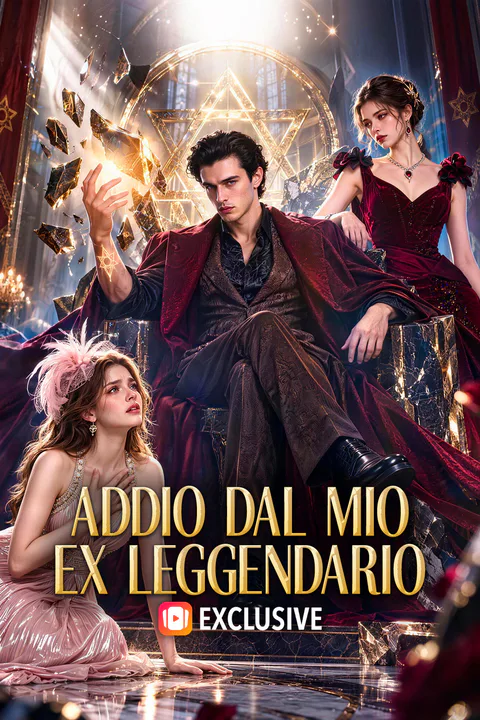 Locandina di Addio dal Mio Ex Leggendario