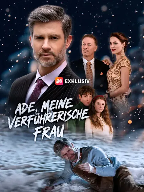 Poster von Ade, meine verführerische Frau