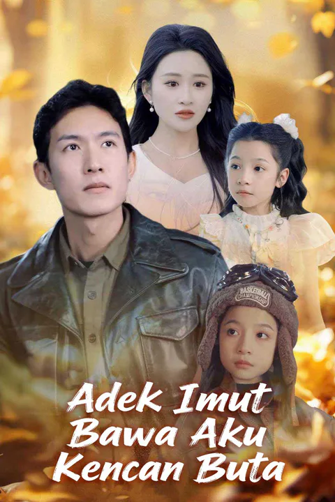 Poster Adek Imut Bawa Aku Kencan Buta