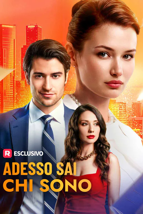 Locandina di Adesso sai chi sono