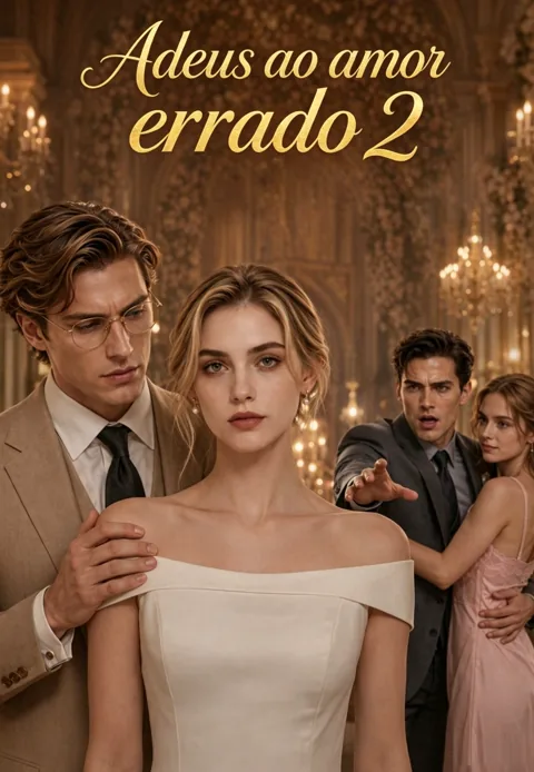 Pôster de Adeus ao amor errado 2