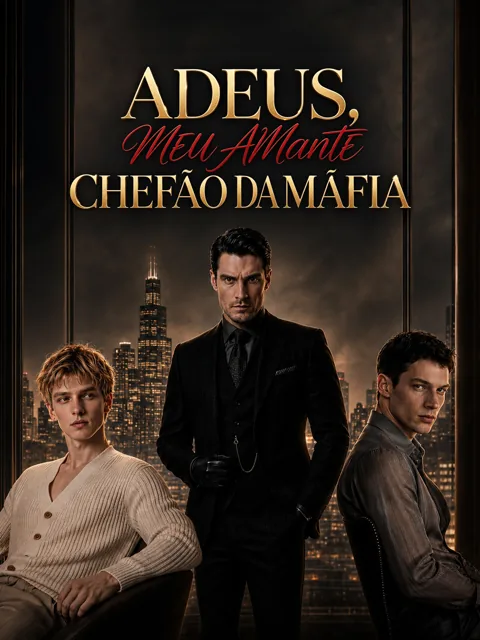 Pôster de Adeus, Meu Amante Chefão da Máfia [Dublado]