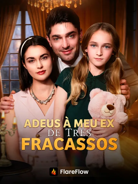 Pôster de Adeus à Meu Ex de Três Fracassos