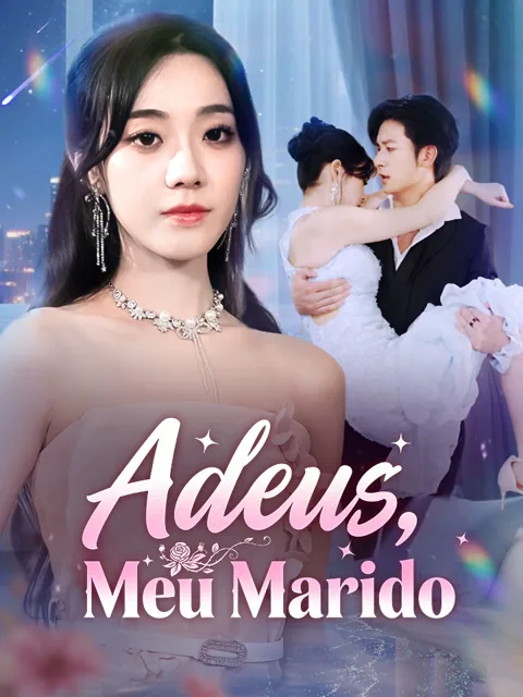 Pôster de Adeus, Meu Marido