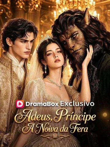 Pôster de Adeus, Príncipe: A Noiva da Fera