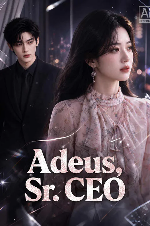 Pôster de Adeus, Sr. CEO