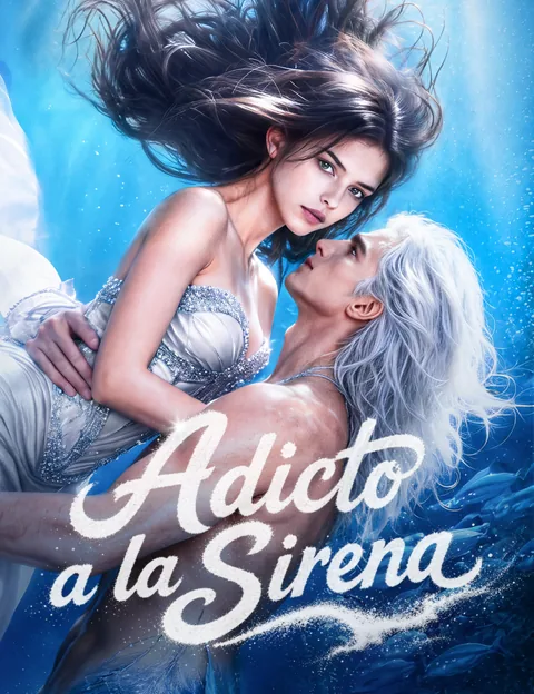 Póster de Adicto a la sirena