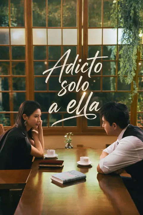 Póster de (Doblado) Adicto solo a ella