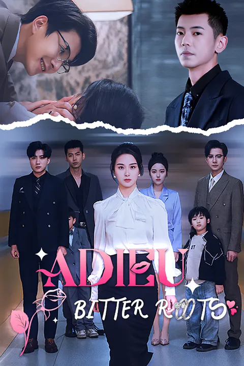 Adieu, Bitter Roots poster