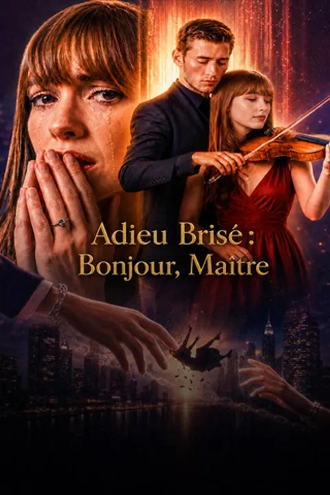 Affiche d’Adieu Brisé : Bonjour, Maître