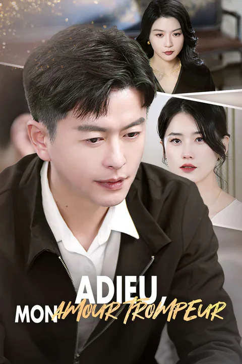 Affiche d’Adieu, Mon Amour Trompeur