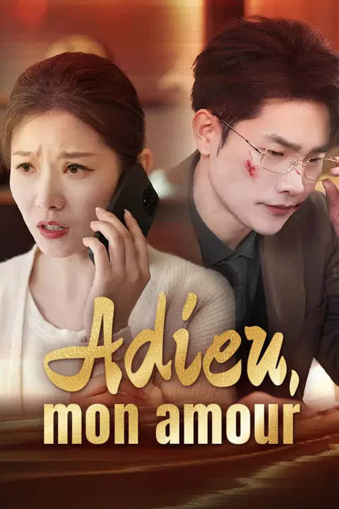 Affiche d’Adieu, mon amour