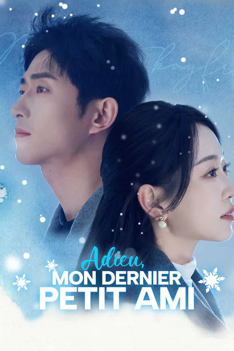 Affiche d’Adieu, mon dernier petit ami