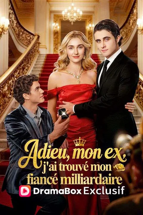 Affiche d’Adieu, mon ex, j'ai trouvé mon fiancé milliardaire