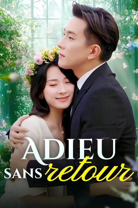 Affiche d’Adieu sans retour