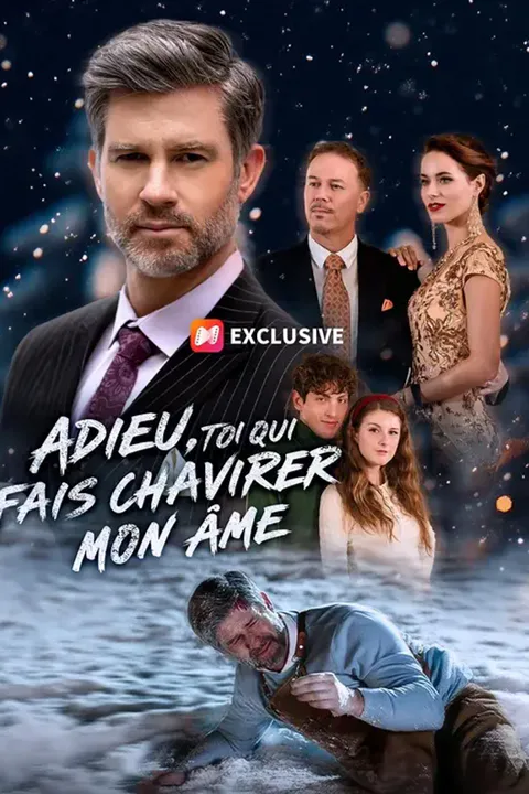 Affiche d’Adieu, toi qui fais chavirer mon âme
