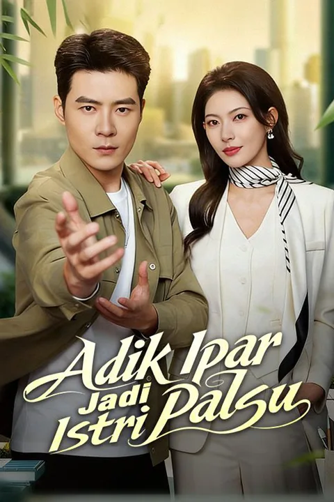 Poster Adik Ipar Jadi Istri Palsu